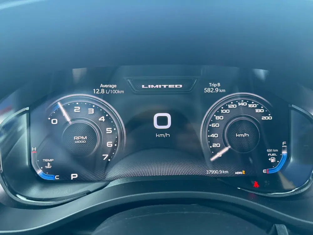 Dodge RAM Laramie Limited 2024 LPG Prins Full Option uit 2024, foto 5