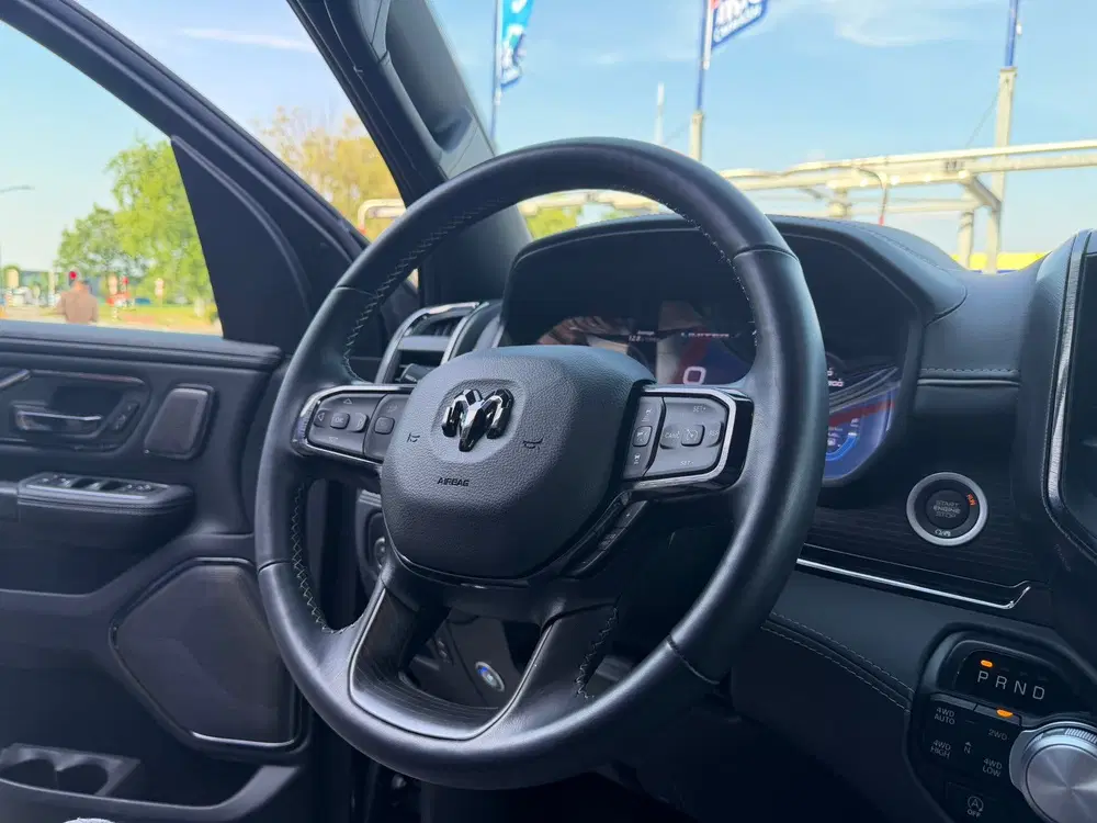 Dodge RAM Laramie Limited 2024 LPG Prins Full Option uit 2024, foto 8