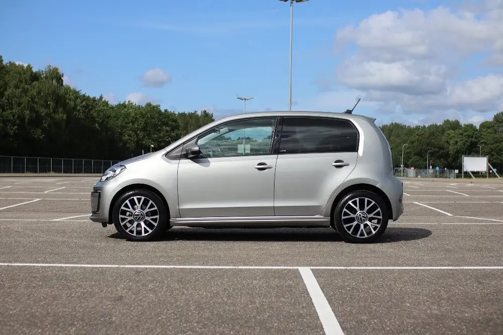 Volkswagen Up! E-up! Elektromotor 82pk 5D 2021 Grijs - Top staat uit 2021