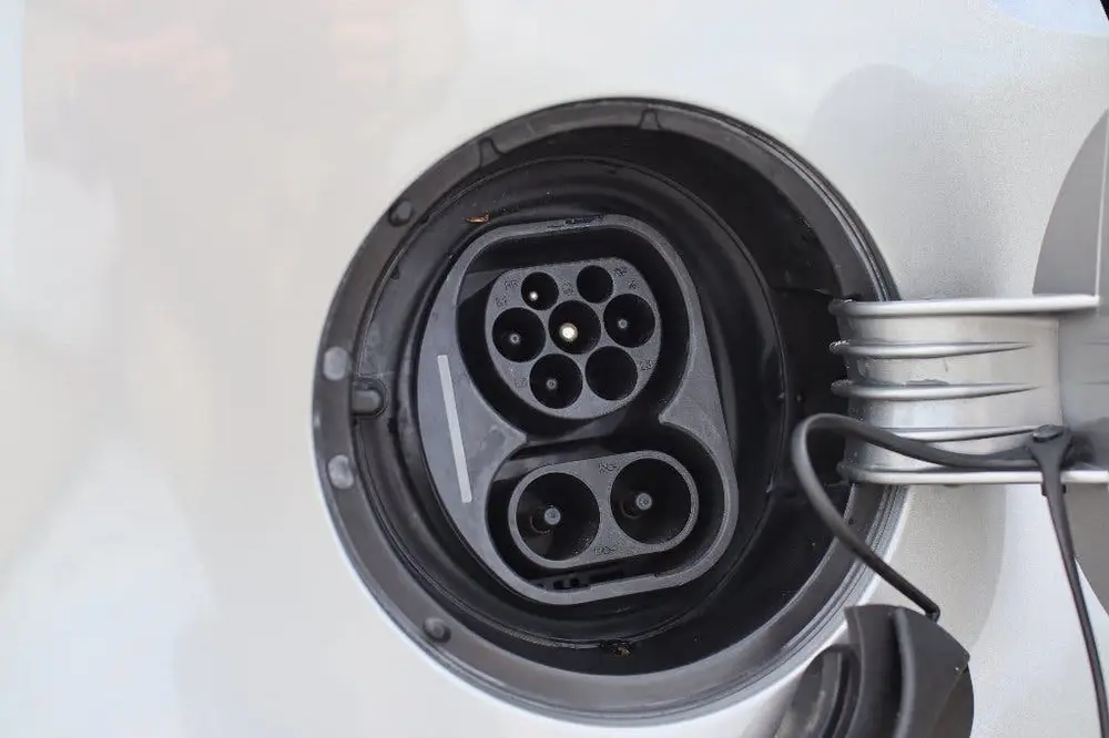 Volkswagen Up! E-up! Elektromotor 82pk 5D 2021 Grijs - Top staat uit 2021, foto 12
