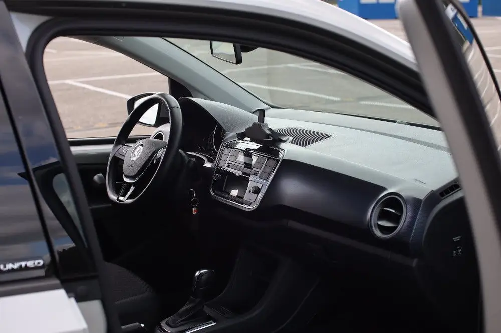 Volkswagen Up! E-up! Elektromotor 82pk 5D 2021 Grijs - Top staat uit 2021, foto 18