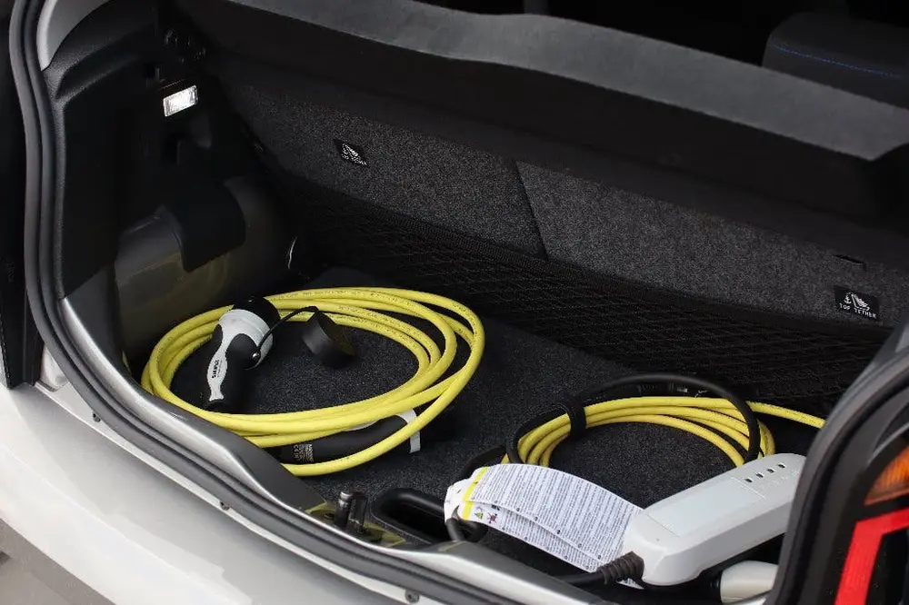 Volkswagen Up! E-up! Elektromotor 82pk 5D 2021 Grijs - Top staat uit 2021, foto 19