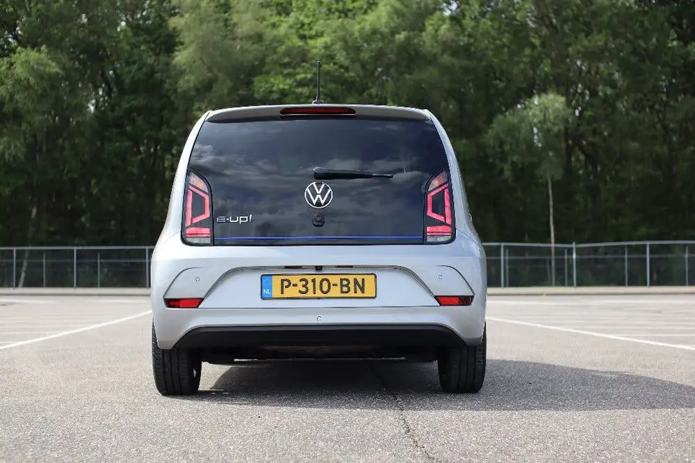 Volkswagen Up! E-up! Elektromotor 82pk 5D 2021 Grijs - Top staat uit 2021, foto 5
