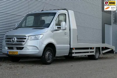 Mercedes-Benz Sprinter sprinter 319 cdi oprijwagen uit 2020