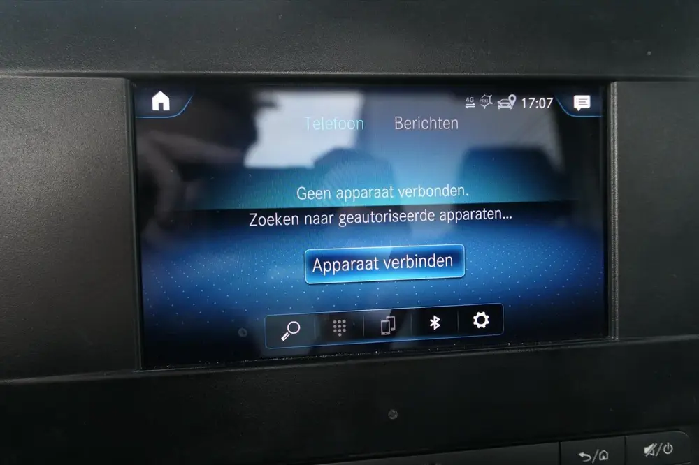 Mercedes-Benz Sprinter sprinter 319 cdi oprijwagen uit 2020, foto 12