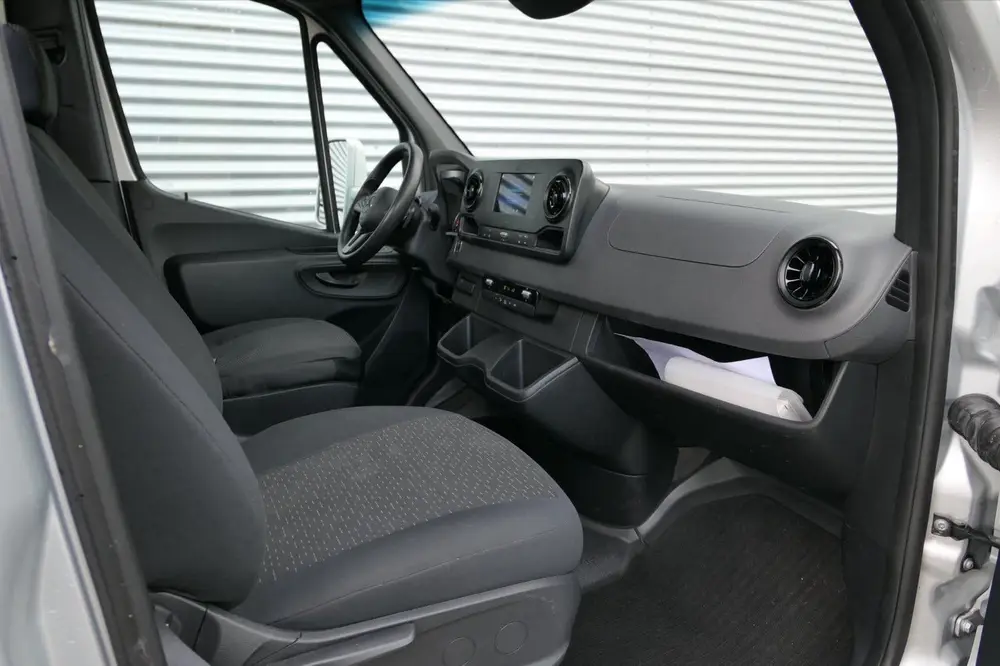Mercedes-Benz Sprinter sprinter 319 cdi oprijwagen uit 2020, foto 7