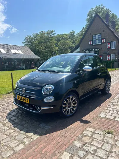 Fiat 500 1.2 star 4 clininder uit 2019