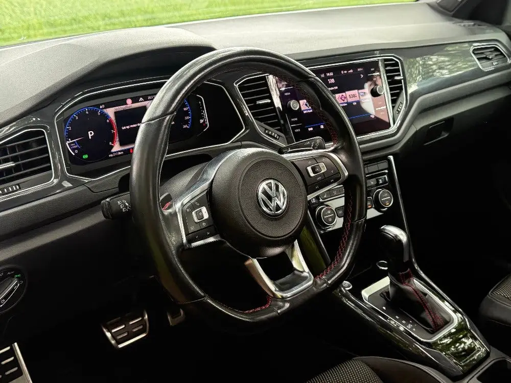 Volkswagen T-Roc R-Line 1.5 TSI DSG|PANO|VIRTUEEL|BEATS|LANE uit 2020, foto 3