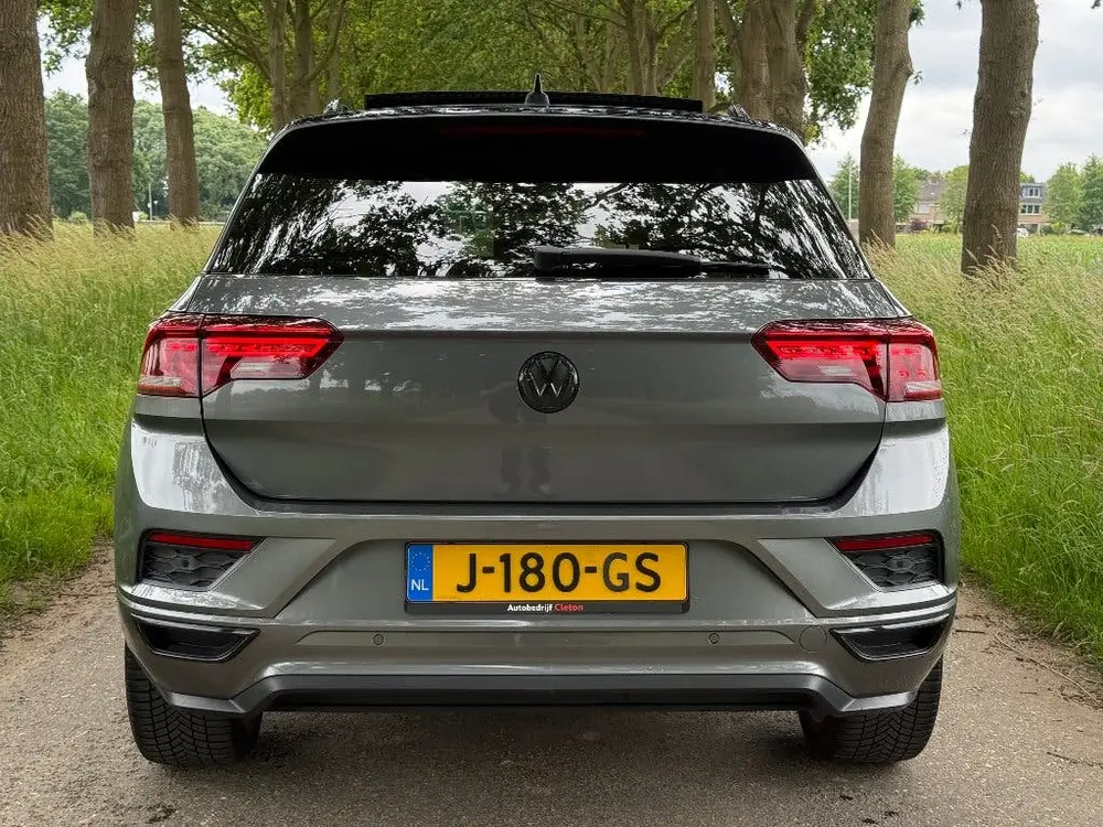 Volkswagen T-Roc R-Line 1.5 TSI DSG|PANO|VIRTUEEL|BEATS|LANE uit 2020, foto 7
