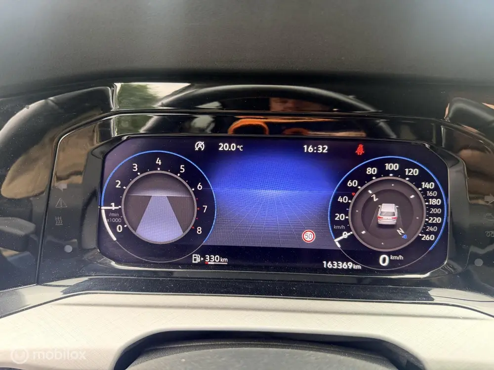 Volkswagen Golf Variant VW Golf 8 Variant 1.0 TSI Life Business luxe uitvoering uit 2021, foto 16