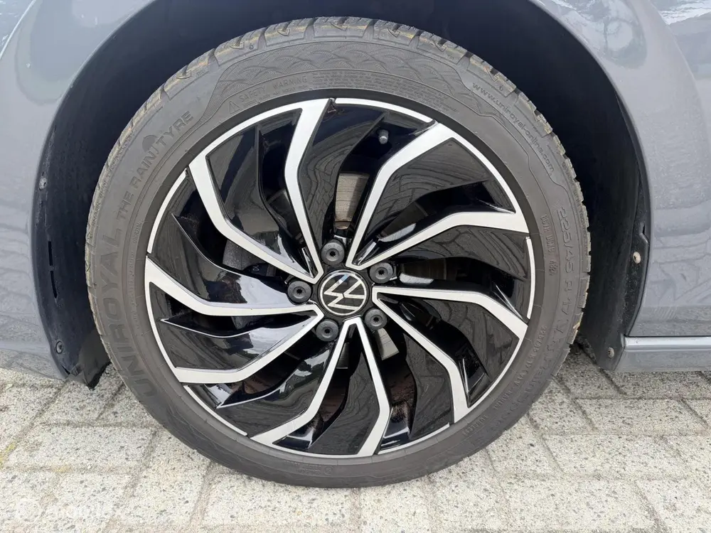Volkswagen Golf Variant VW Golf 8 Variant 1.0 TSI Life Business luxe uitvoering uit 2021, foto 19