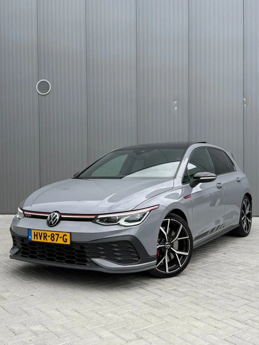 Volkswagen Golf 8 GTI Clubsport 2022 uit 2022