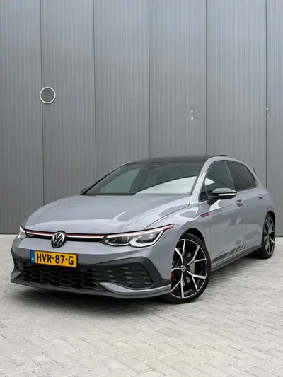 Volkswagen Golf 8 GTI Clubsport 2022 uit 2022