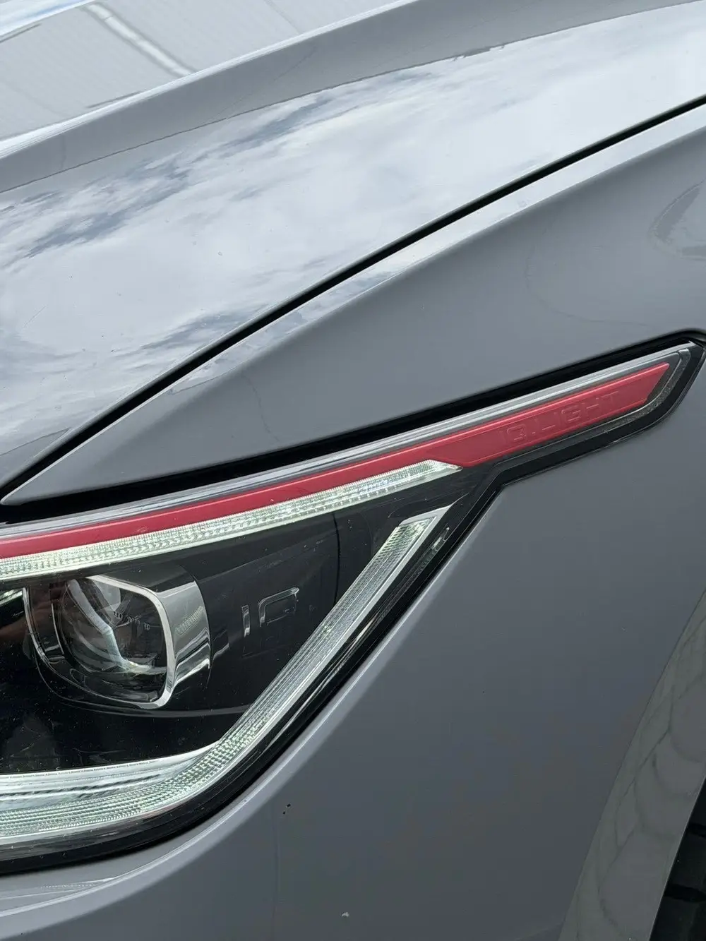 Volkswagen Golf 8 GTI Clubsport 2022 uit 2022, foto 14