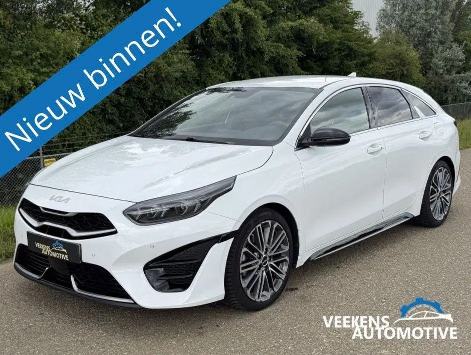 Kia ProCeed Nette Kia ProCeed 1.5 T-gdi 160pk 2022 Aut uit 2022