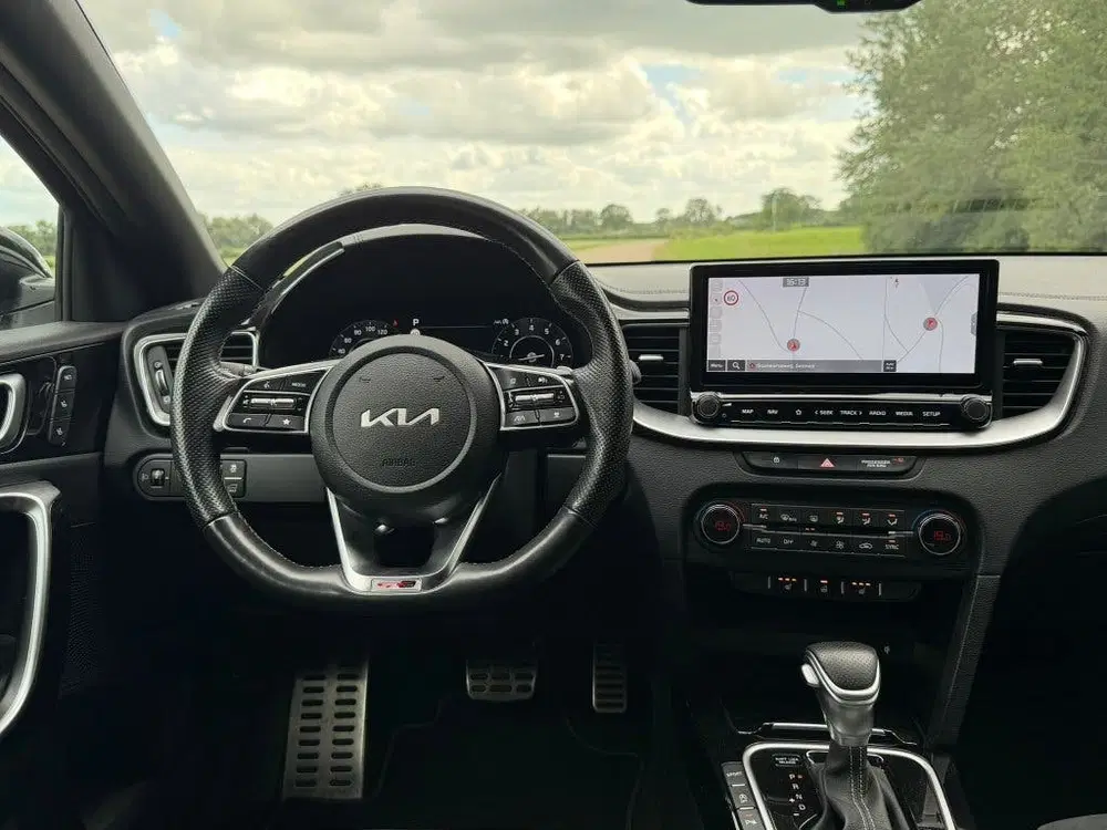 Kia ProCeed Nette Kia ProCeed 1.5 T-gdi 160pk 2022 Aut uit 2022, foto 10