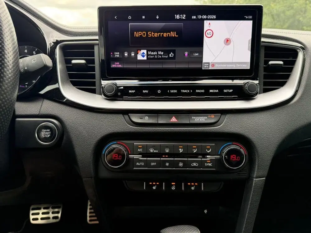 Kia ProCeed Nette Kia ProCeed 1.5 T-gdi 160pk 2022 Aut uit 2022, foto 13