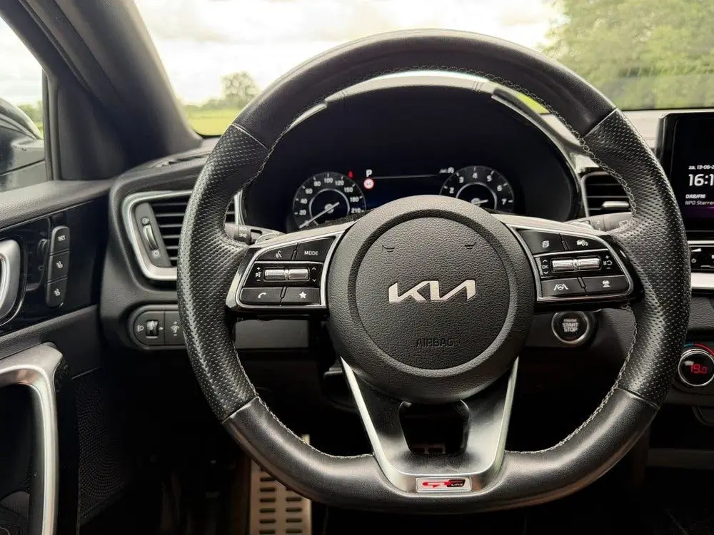 Kia ProCeed Nette Kia ProCeed 1.5 T-gdi 160pk 2022 Aut uit 2022, foto 15