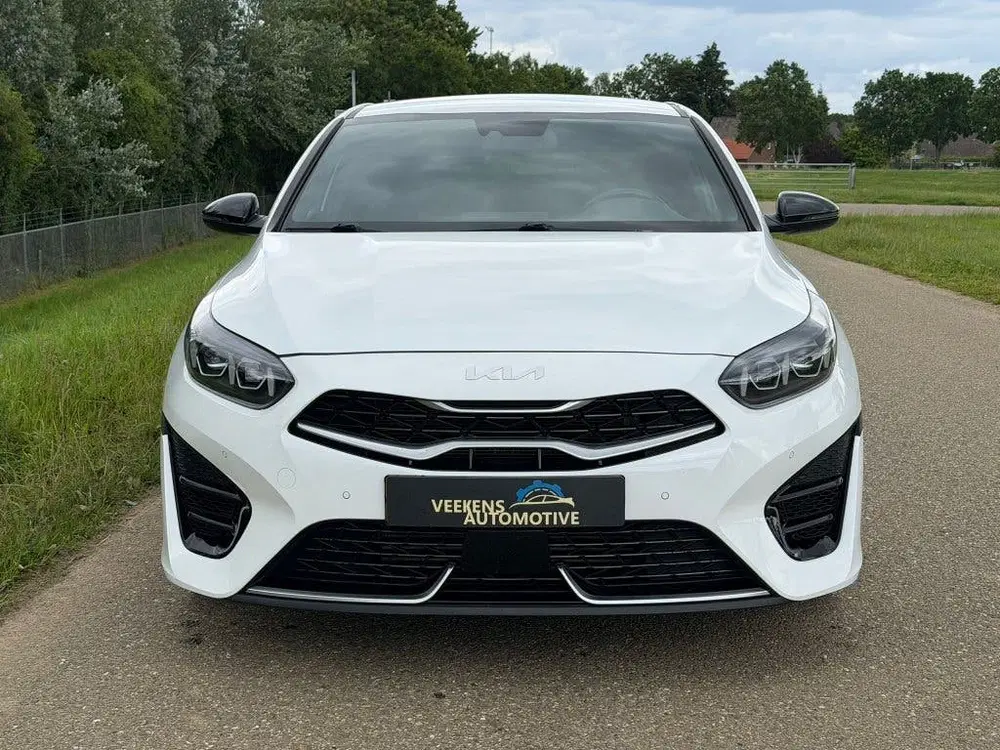 Kia ProCeed Nette Kia ProCeed 1.5 T-gdi 160pk 2022 Aut uit 2022, foto 2