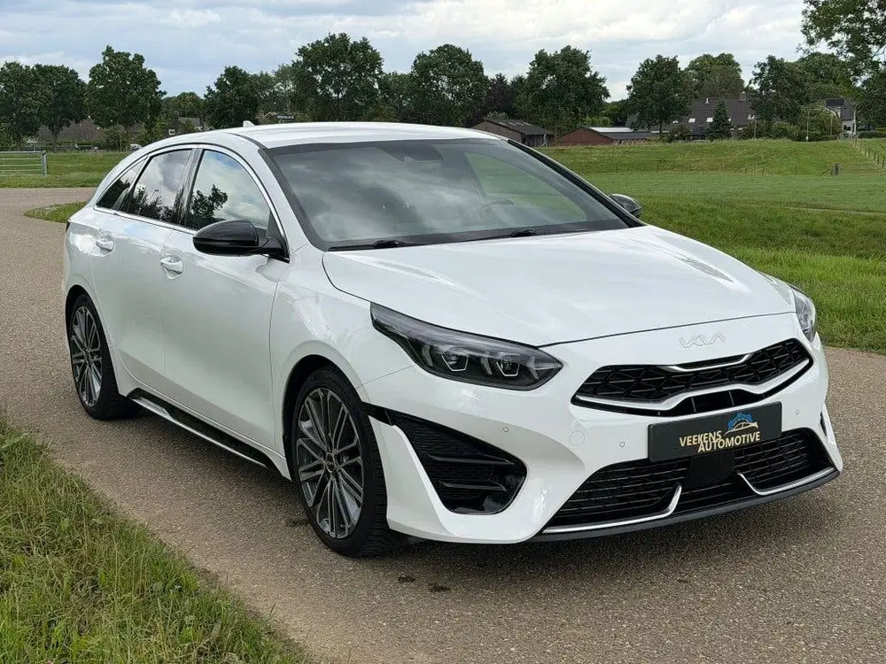 Kia ProCeed Nette Kia ProCeed 1.5 T-gdi 160pk 2022 Aut uit 2022, foto 3