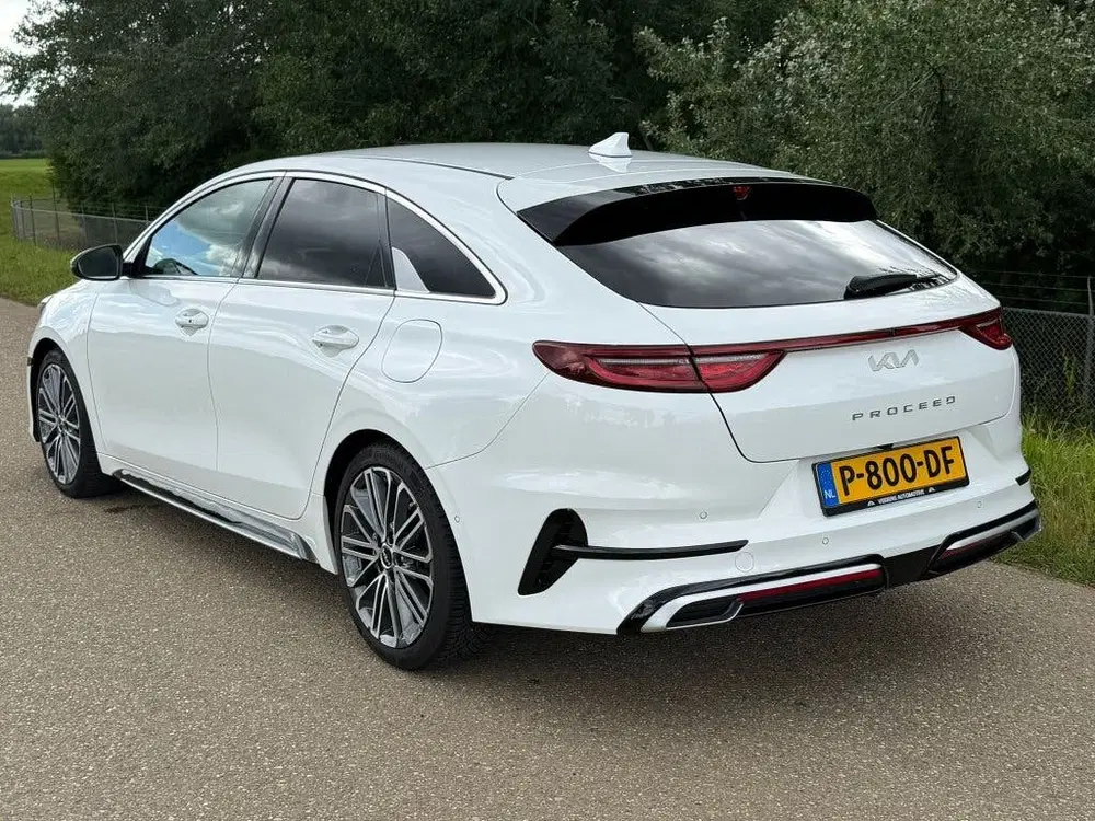 Kia ProCeed Nette Kia ProCeed 1.5 T-gdi 160pk 2022 Aut uit 2022, foto 4