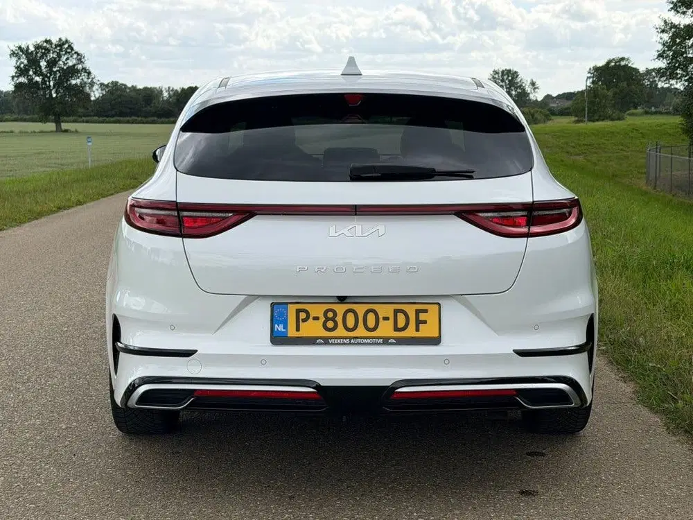 Kia ProCeed Nette Kia ProCeed 1.5 T-gdi 160pk 2022 Aut uit 2022, foto 5