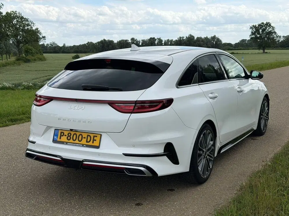 Kia ProCeed Nette Kia ProCeed 1.5 T-gdi 160pk 2022 Aut uit 2022, foto 6