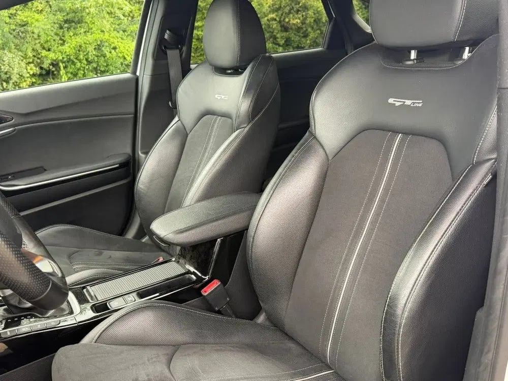 Kia ProCeed Nette Kia ProCeed 1.5 T-gdi 160pk 2022 Aut uit 2022, foto 8