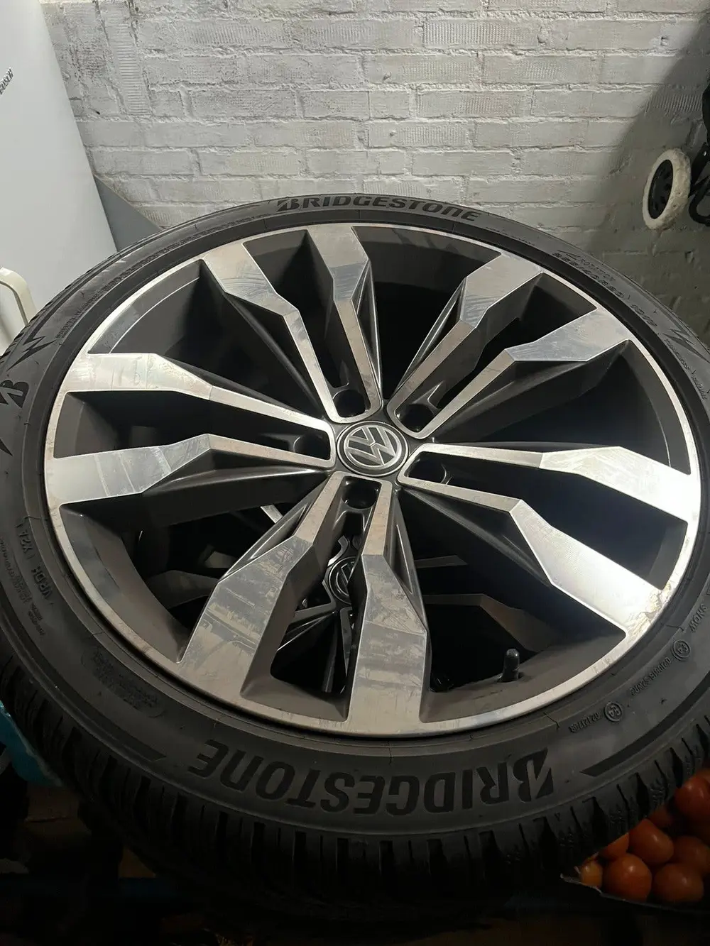 Volkswagen Tiguan Allspace Tiguan 1.5 TSI 150pk 7-DSG 2019 Zwart uit 2019, foto 11