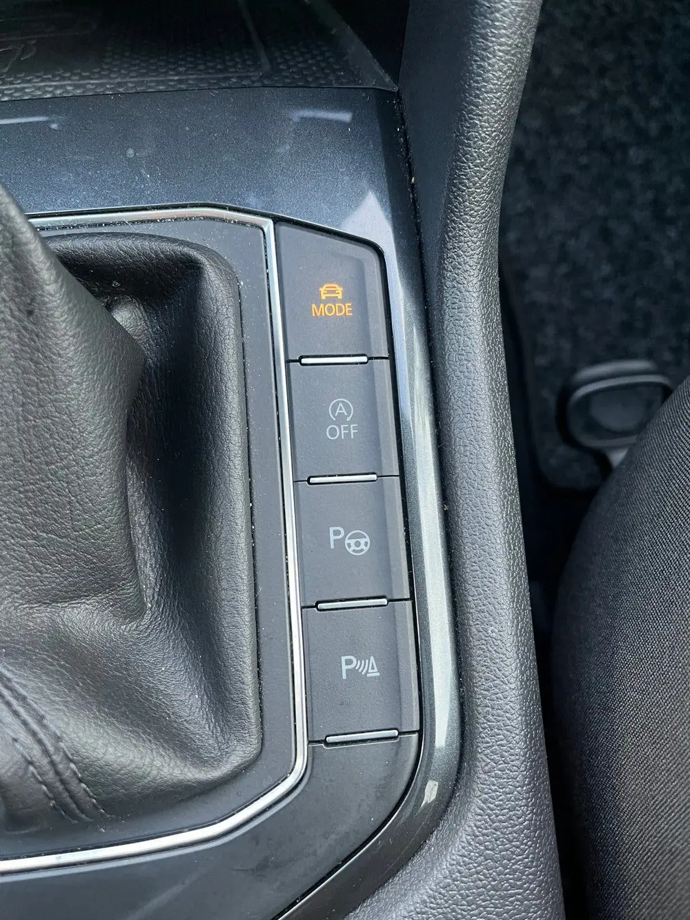 Volkswagen Tiguan Allspace Tiguan 1.5 TSI 150pk 7-DSG 2019 Zwart uit 2019, foto 9