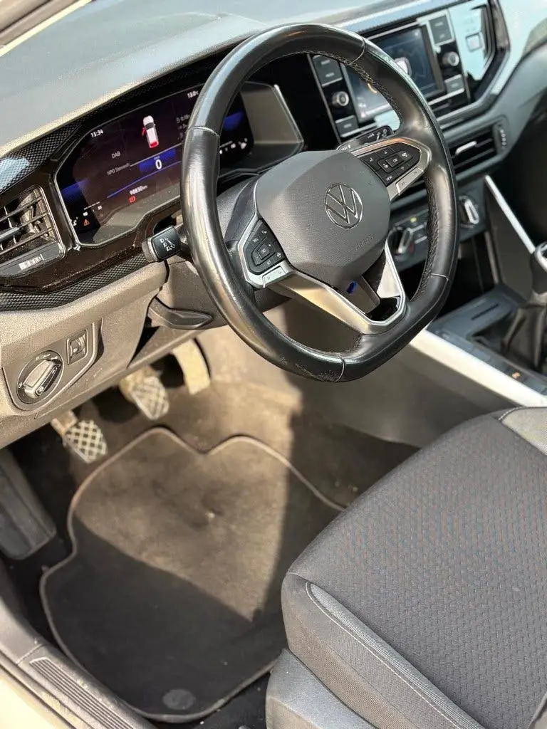 Volkswagen Polo 1.0 MPI 80pk 2022 Wit uit 2022, foto 7