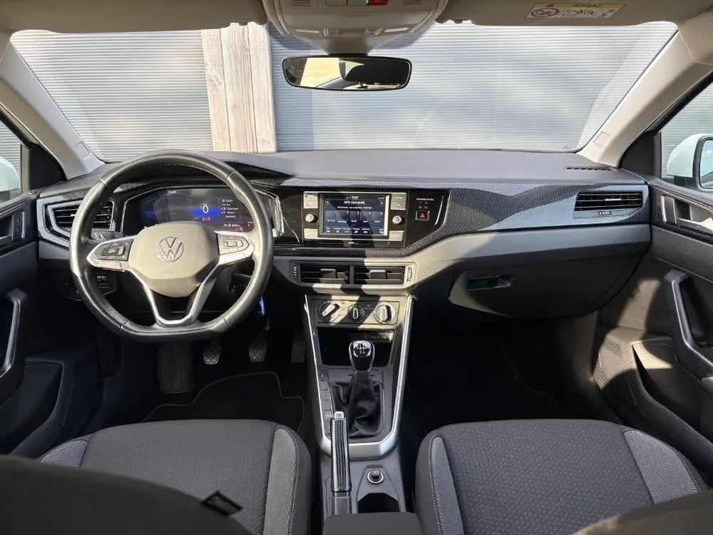 Volkswagen Polo 1.0 MPI 80pk 2022 Wit uit 2022, foto 8