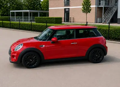 Mini Overig 1.5 165pk Apple CarPlay Alarm Cruise Contr uit 2019