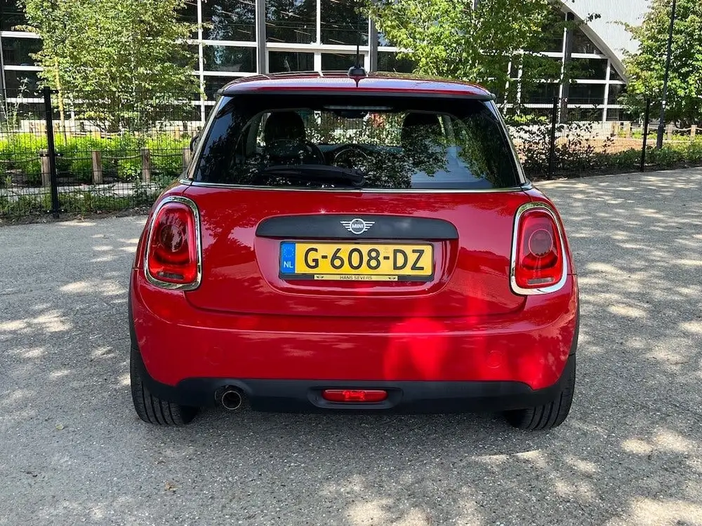 Mini Overig 1.5 165pk Apple CarPlay Alarm Cruise Contr uit 2019, foto 11
