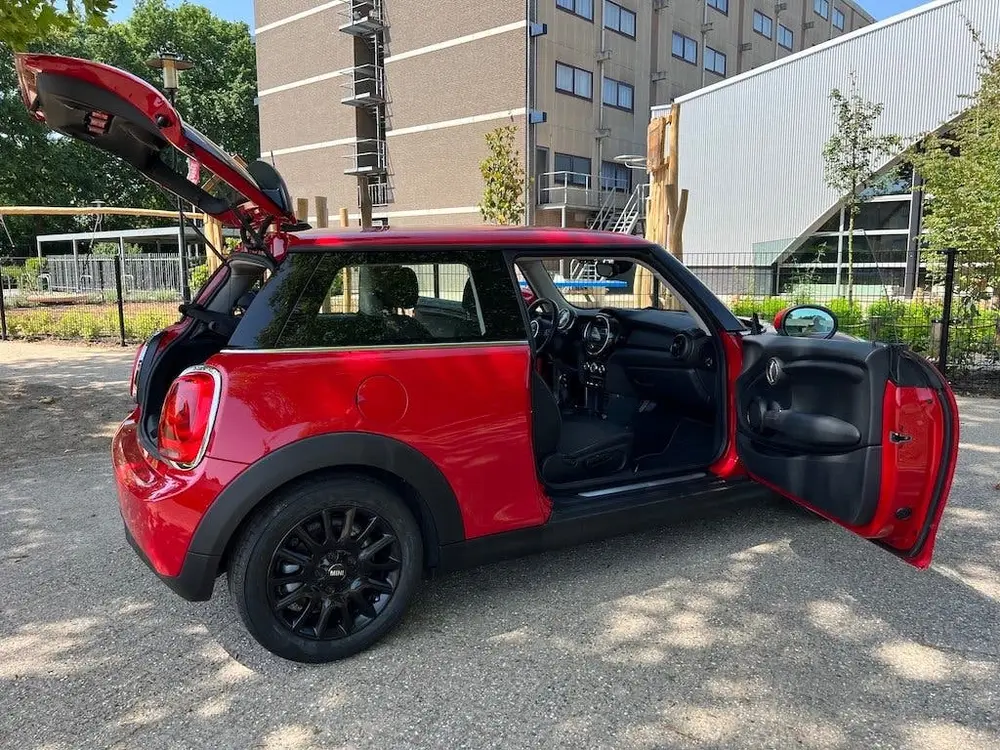 Mini Overig 1.5 165pk Apple CarPlay Alarm Cruise Contr uit 2019, foto 14