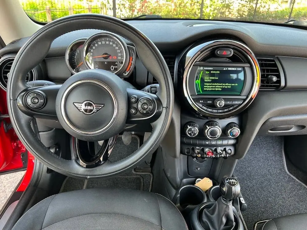 Mini Overig 1.5 165pk Apple CarPlay Alarm Cruise Contr uit 2019, foto 18