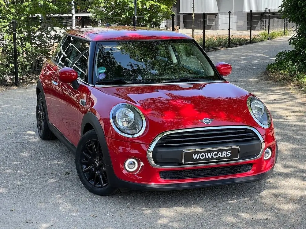 Mini Overig 1.5 165pk Apple CarPlay Alarm Cruise Contr uit 2019, foto 2