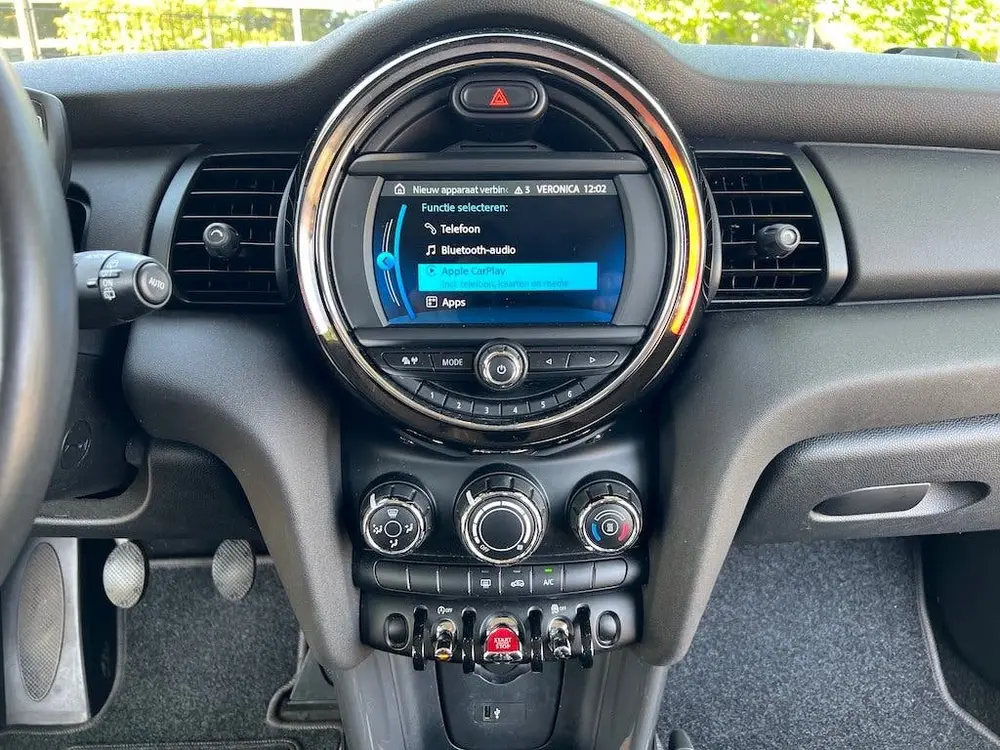 Mini Overig 1.5 165pk Apple CarPlay Alarm Cruise Contr uit 2019, foto 20