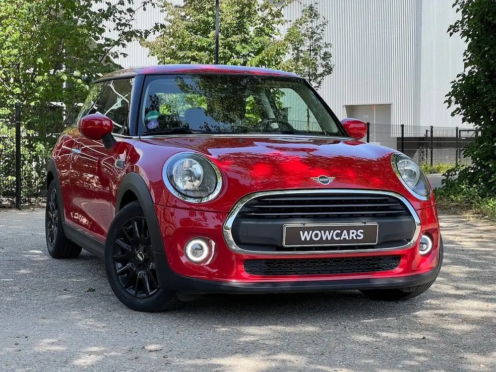 Mini Overig 1.5 165pk Apple CarPlay Alarm Cruise Contr uit 2019, foto 3