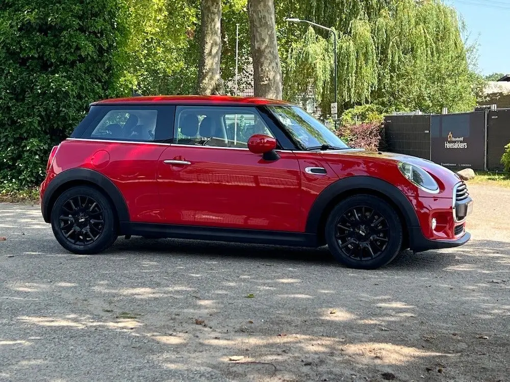 Mini Overig 1.5 165pk Apple CarPlay Alarm Cruise Contr uit 2019, foto 4