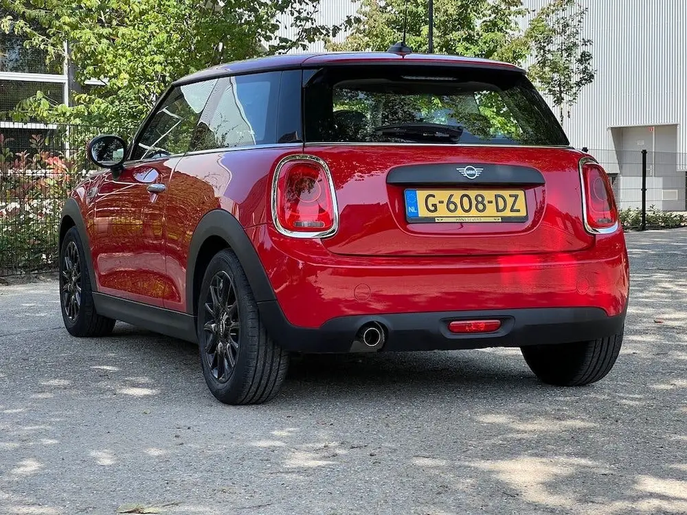 Mini Overig 1.5 165pk Apple CarPlay Alarm Cruise Contr uit 2019, foto 8
