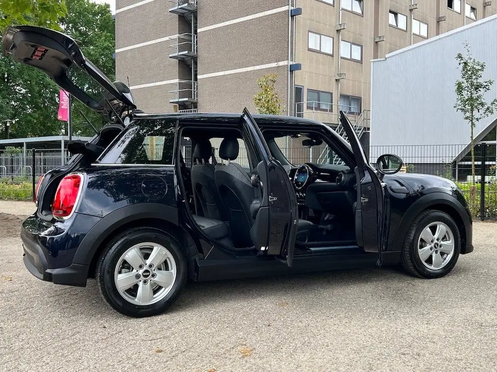 Mini Overig 5-deurs 1.5i Sportstoelen CarPlay Airco Le uit 2022, foto 13