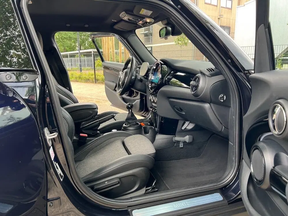 Mini Overig 5-deurs 1.5i Sportstoelen CarPlay Airco Le uit 2022, foto 14
