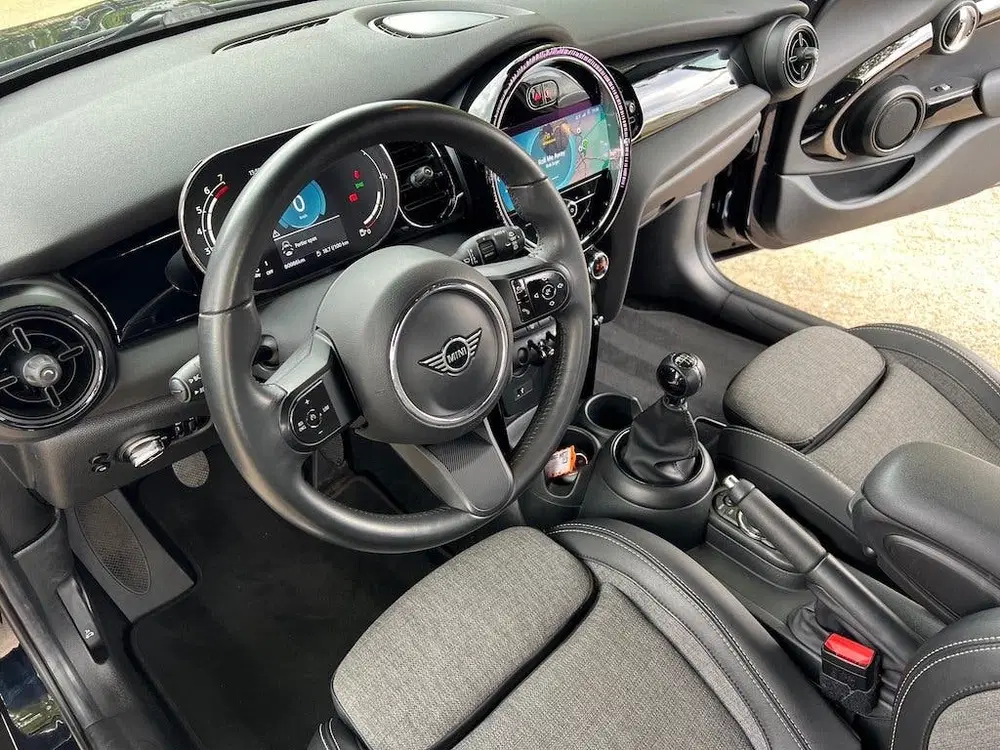 Mini Overig 5-deurs 1.5i Sportstoelen CarPlay Airco Le uit 2022, foto 17