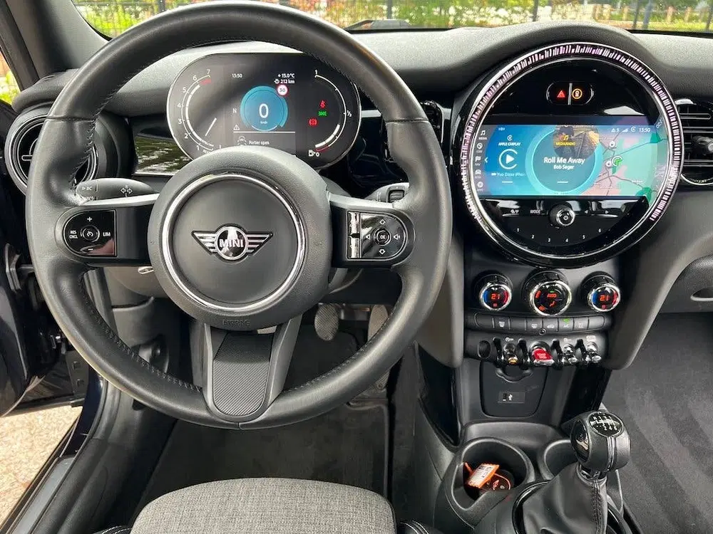 Mini Overig 5-deurs 1.5i Sportstoelen CarPlay Airco Le uit 2022, foto 18
