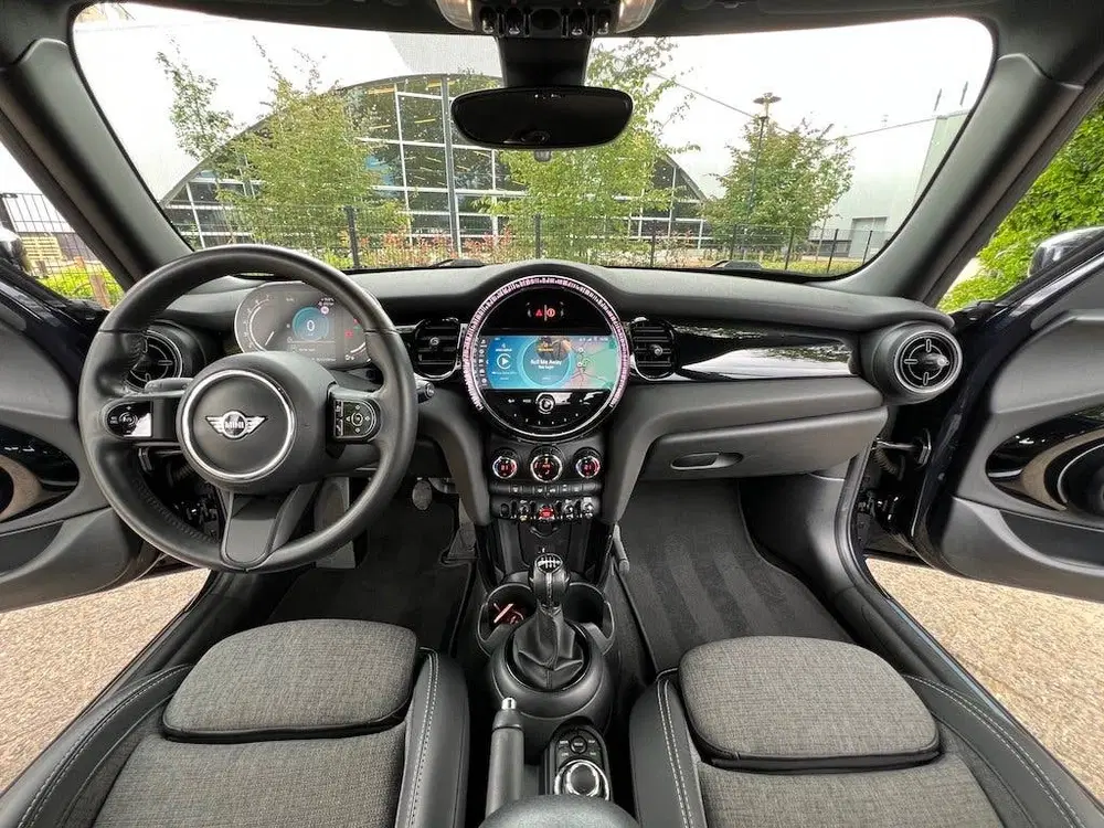 Mini Overig 5-deurs 1.5i Sportstoelen CarPlay Airco Le uit 2022, foto 19