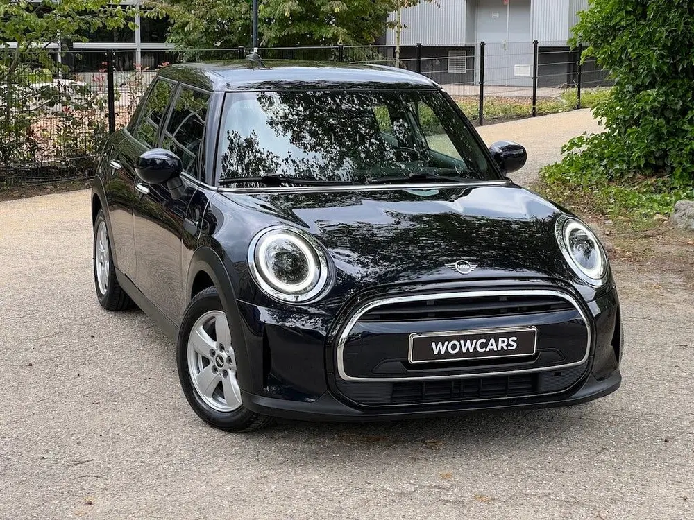 Mini Overig 5-deurs 1.5i Sportstoelen CarPlay Airco Le uit 2022, foto 2