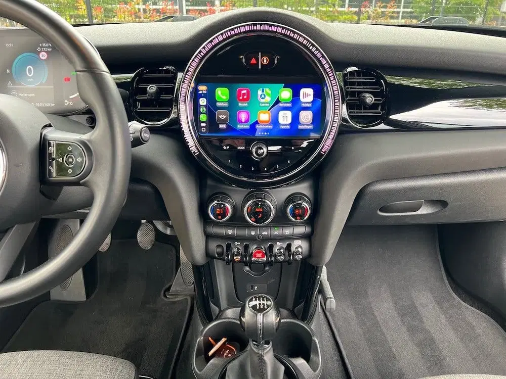 Mini Overig 5-deurs 1.5i Sportstoelen CarPlay Airco Le uit 2022, foto 20