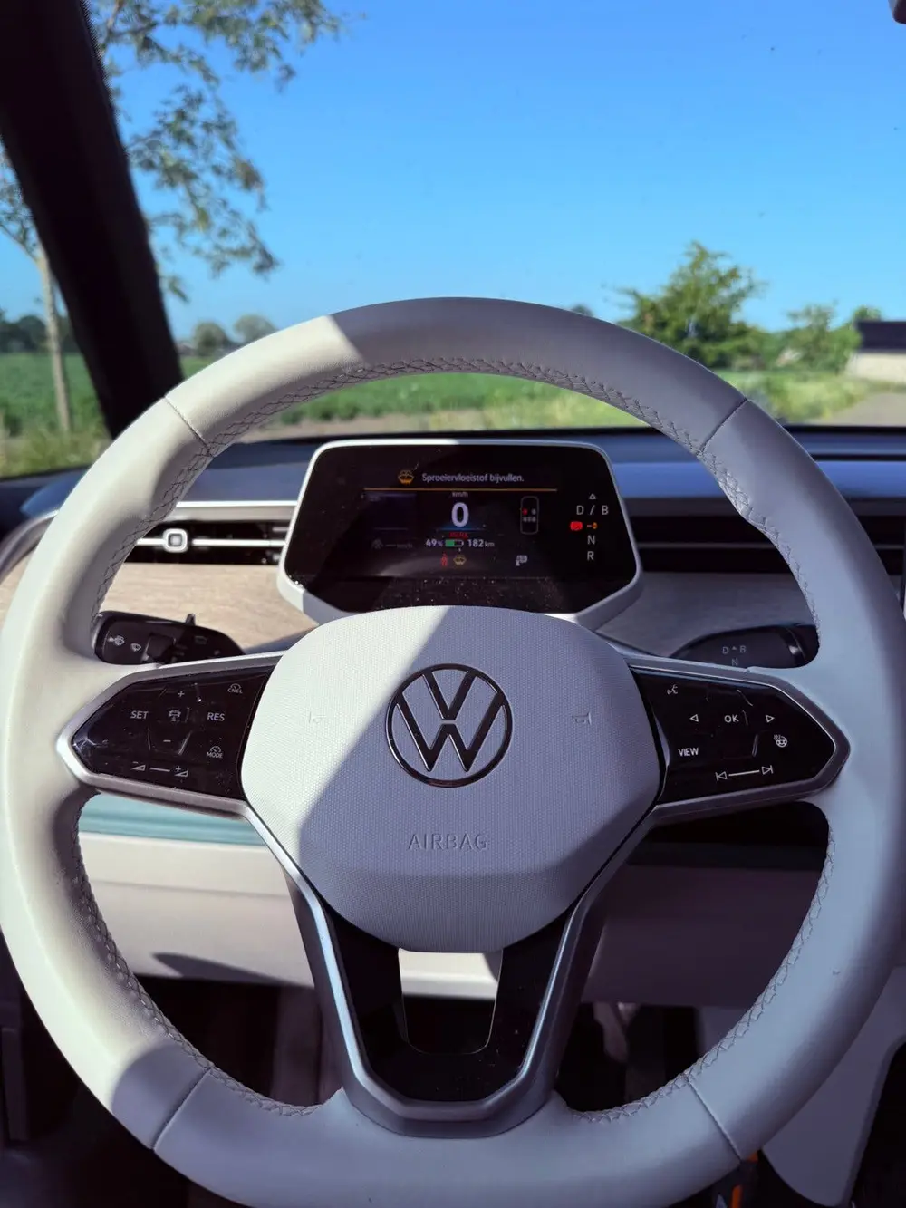 Volkswagen ID. Buzz ID. Buzz Pro LWB | Buscamper| 11000 km | BTW Auto uit 2025, foto 12