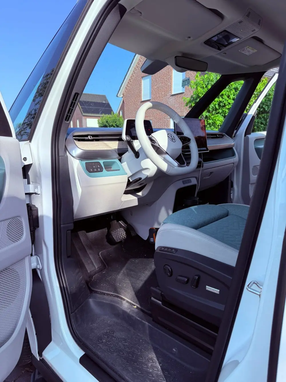 Volkswagen ID. Buzz ID. Buzz Pro LWB | Buscamper| 11000 km | BTW Auto uit 2025, foto 15